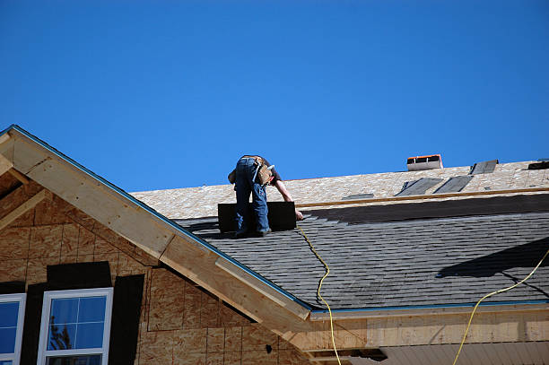 Best Chimney Flashing Repair  in Lisbon, OH